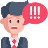Announcement and Complaints