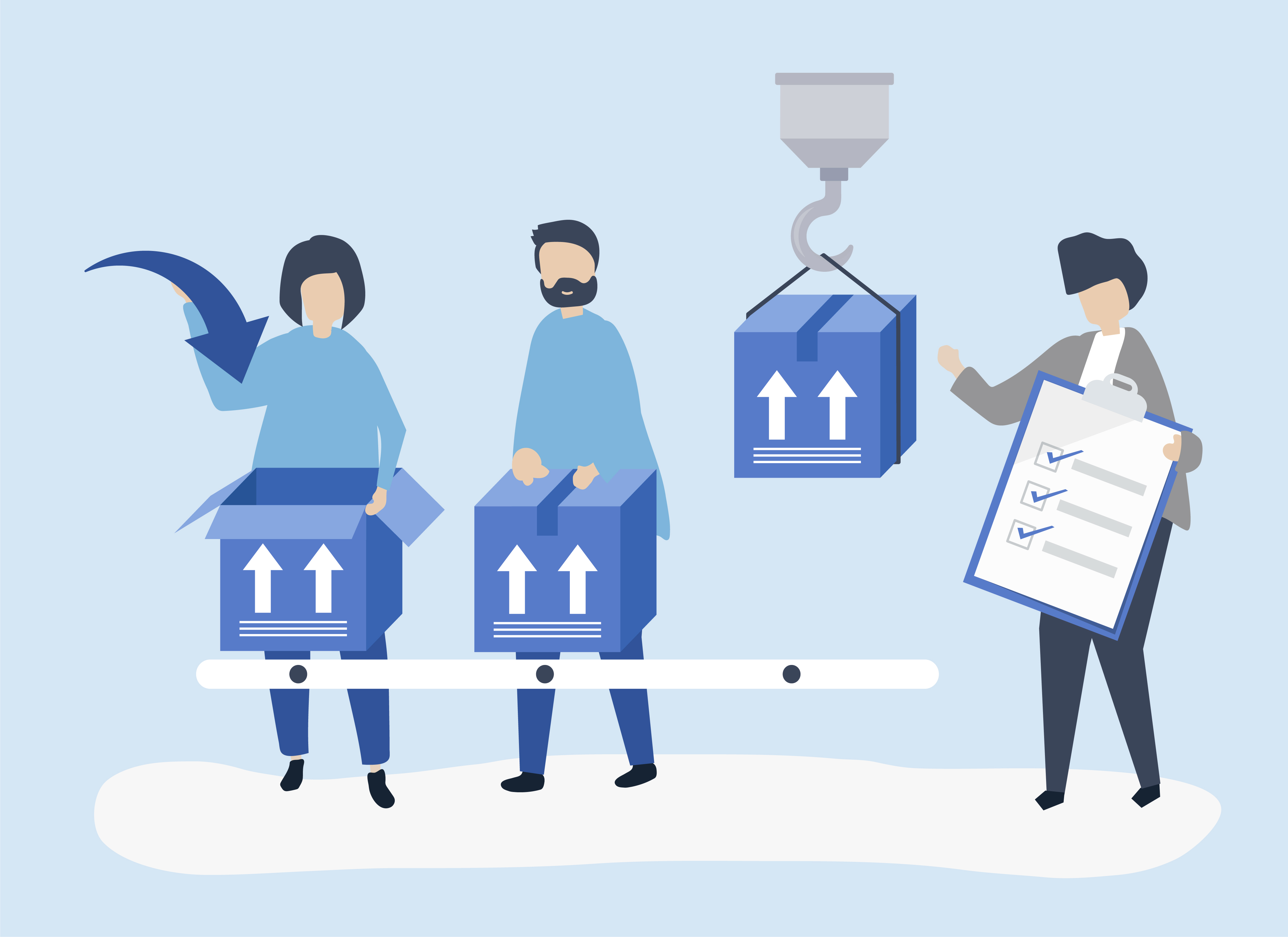 Project Scaling & Migration